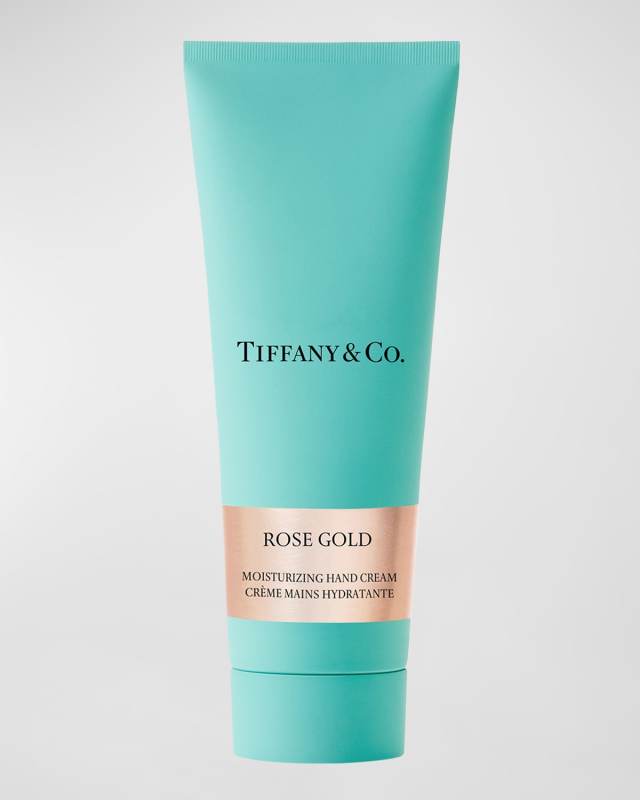 Rose Gold Moisturizing Hand Cream, 2.5 oz.